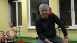 Андрей Демин о репетиционной базе в УФе - ШТАБ 13 