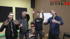 Группа "MuoN" о репетиционной точке в Уфе ШТАБ 13