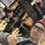 Купить гитару в Уфе