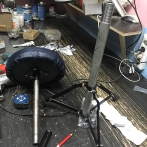  Ремонт барабанного стула - Студия ШТАБ 13. Реп база в Уфе